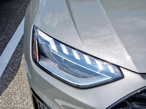 2024 Audi S4 3.0T Premium Plus