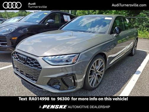 2024 Audi S4 3.0T Premium Plus