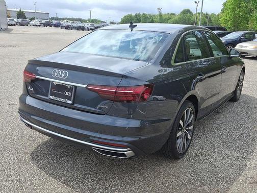 2025 Audi A4 40 Premium