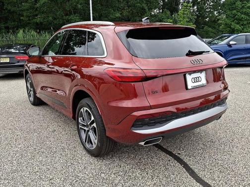 2025 Audi Q5 quattro