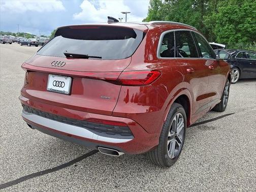 2025 Audi Q5 quattro