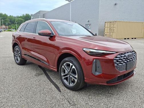 2025 Audi Q5 quattro