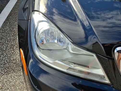 2014 Mercedes-Benz C-Class C 300 4MATIC Sport