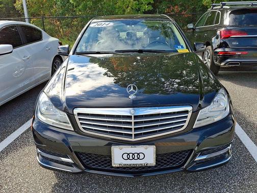 2014 Mercedes-Benz C-Class C 300 4MATIC Sport