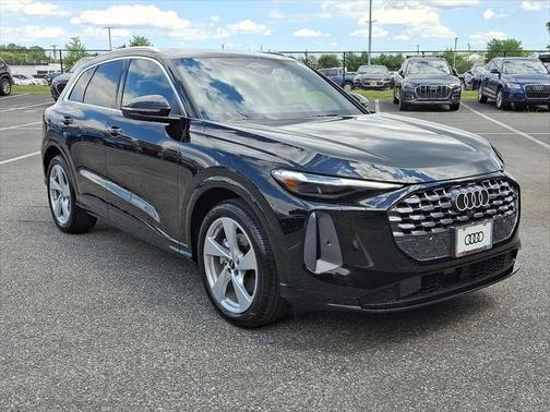 2025 Audi Q5 quattro