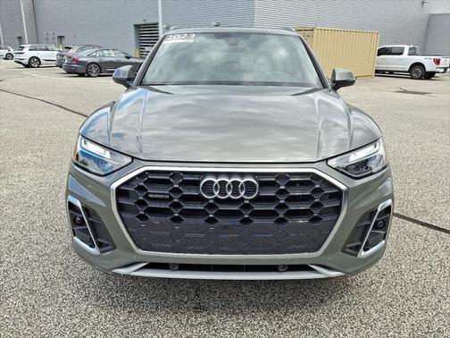 2023 Audi Q5 45 S line Premium