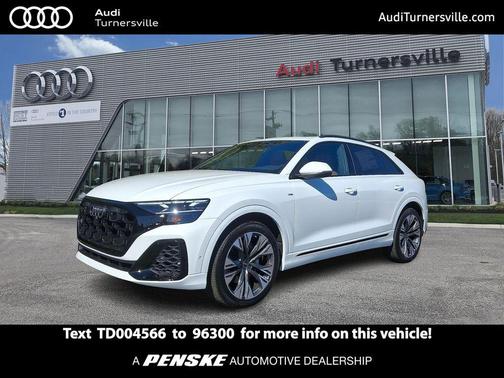 2026 Audi Q8 