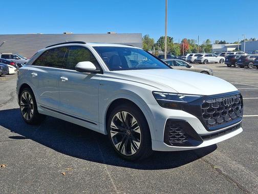 2026 Audi Q8 