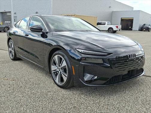 2025 Audi A6 quattro