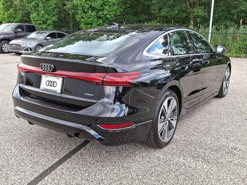 2025 Audi A6 quattro