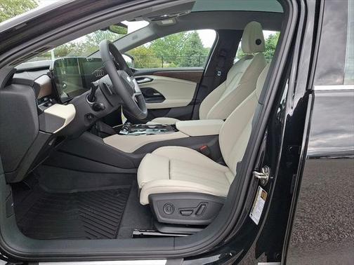 2025 Audi A6 quattro