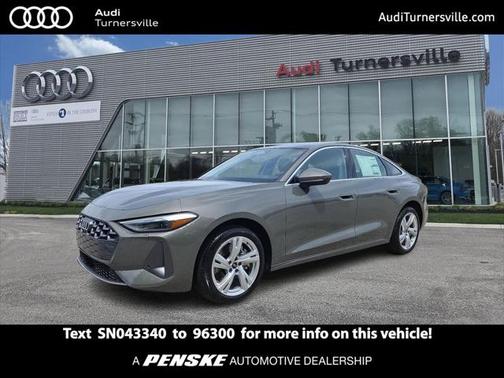 2025 Audi A5 2.0T Premium