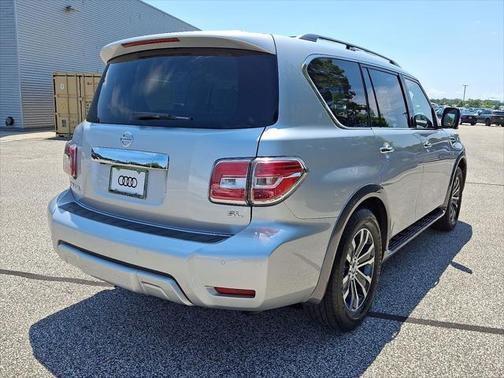 2017 Nissan Armada SL