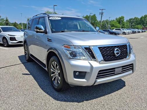 2017 Nissan Armada SL