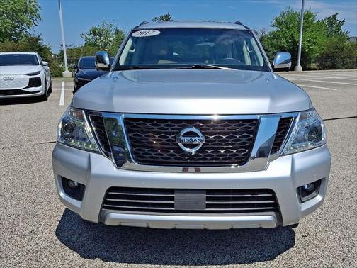 2017 Nissan Armada SL