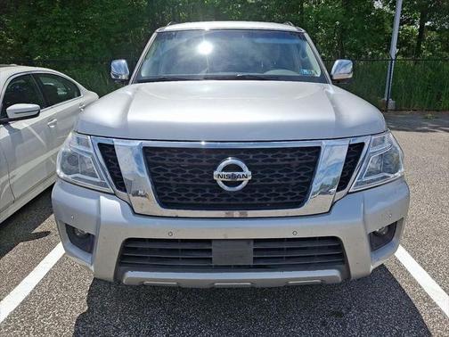 2017 Nissan Armada SL