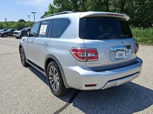 2017 Nissan Armada SL