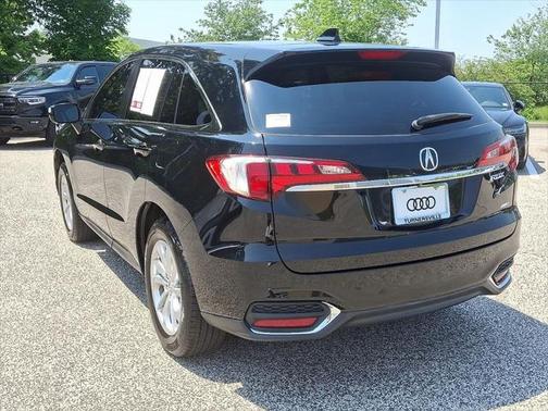 2018 Acura RDX Base