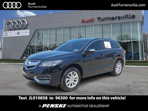 2018 Acura RDX Base