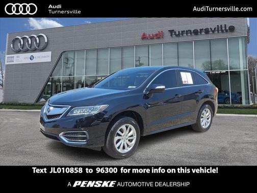 2018 Acura RDX Base