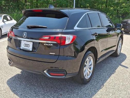 2018 Acura RDX Base
