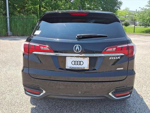 2018 Acura RDX Base