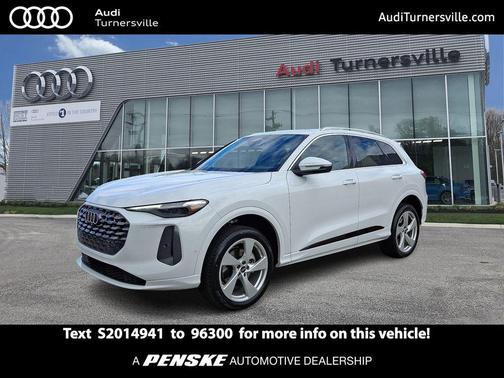 2025 Audi Q5 Premium Plus TFSI quattro S tronic
