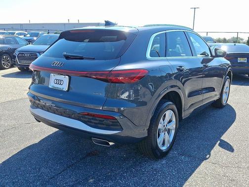 2025 Audi Q5 quattro