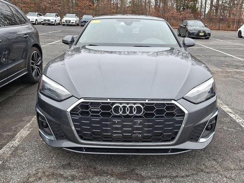 2022 Audi A5 Sportback 45 S Line Premium