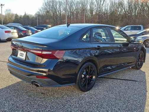 2025 Volkswagen Jetta GLI 2.0T Autobahn