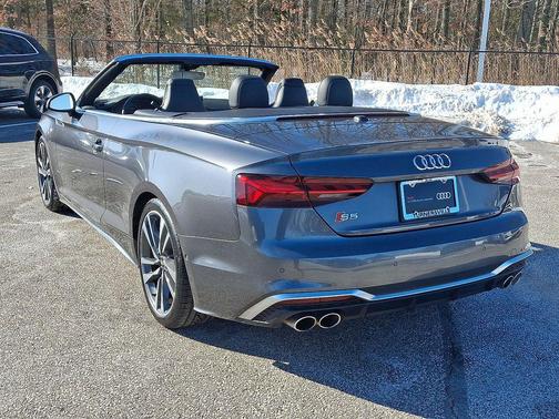 2023 Audi S5 3.0T Prestige