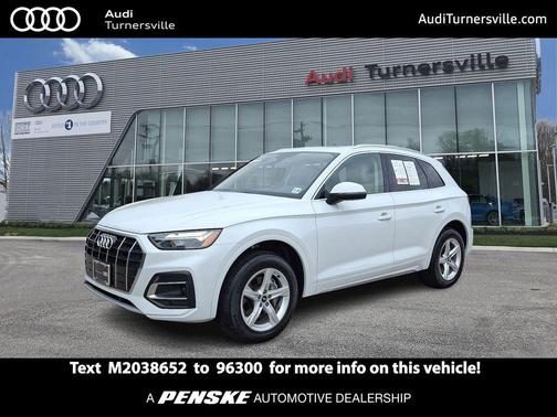 2021 Audi Q5 45 Premium