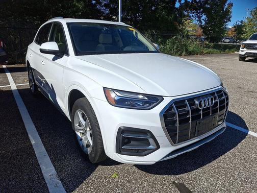 2021 Audi Q5 45 Premium