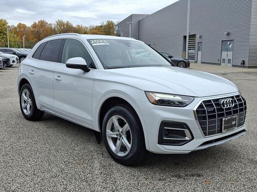 2021 Audi Q5 45 Premium