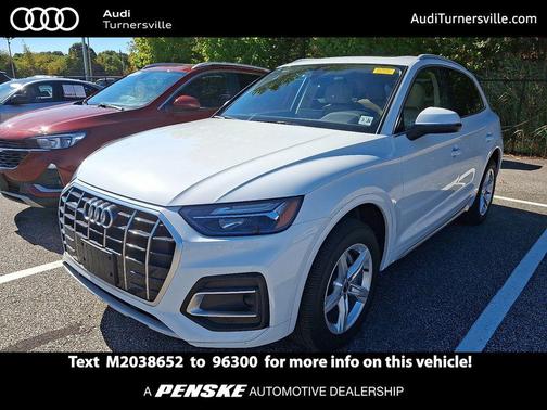 2021 Audi Q5 45 Premium