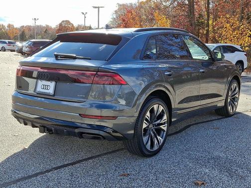 2026 Audi Q8 55 Premium Plus