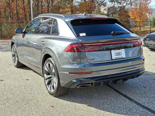 2026 Audi Q8 55 Premium Plus