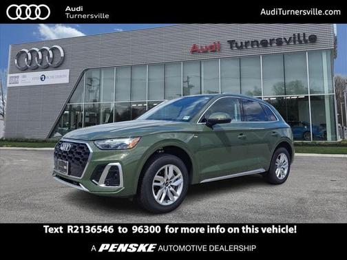 2024 Audi Q5 45 S line Premium