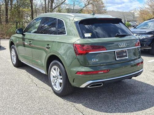 2024 Audi Q5 45 S line Premium