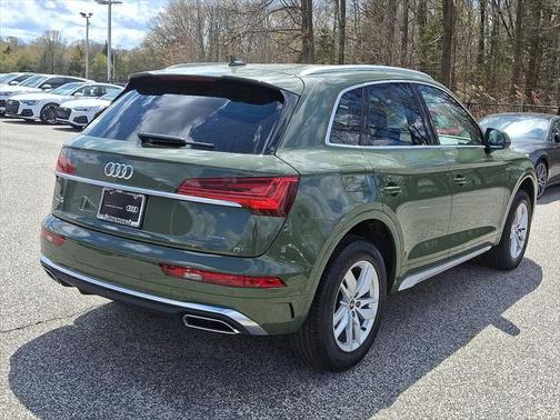 2024 Audi Q5 45 S line Premium