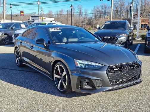 2023 Audi A5 Sportback 45 S Line Premium Plus