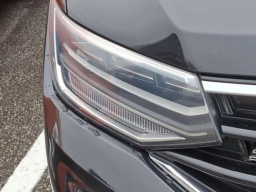 2022 Volkswagen Tiguan 2.0T SE R-Line Black 4MOTION