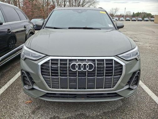 2024 Audi Q3 45 S line Premium Plus