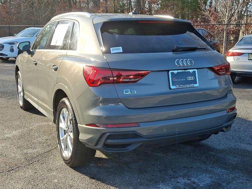 2024 Audi Q3 45 S line Premium Plus
