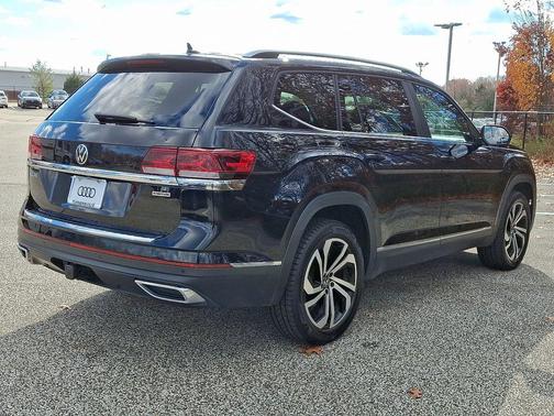 2022 Volkswagen Atlas 3.6L SEL