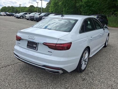 2023 Audi A4 45 S line Premium