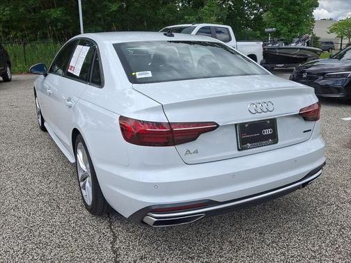2023 Audi A4 45 S line Premium