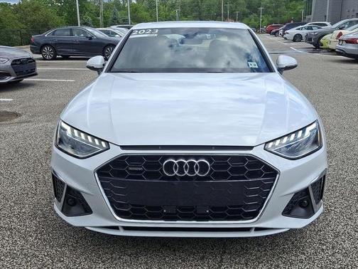 2023 Audi A4 45 S line Premium
