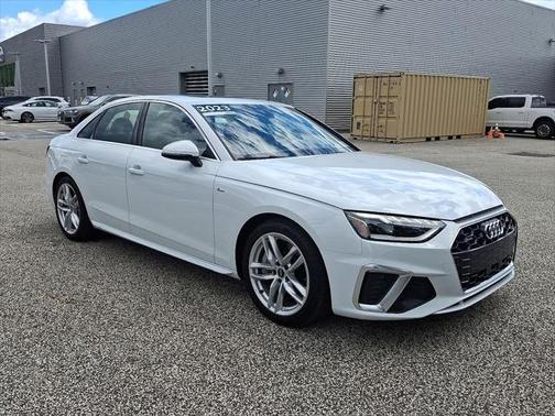 2023 Audi A4 45 S line Premium