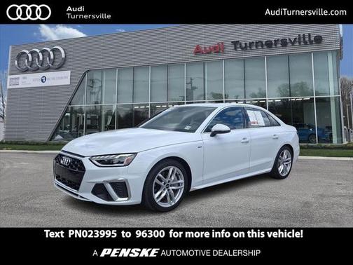 2023 Audi A4 45 S line Premium